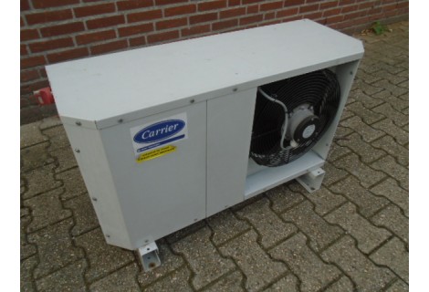 Carrier koel aggregaat 1,3 kw -5c.